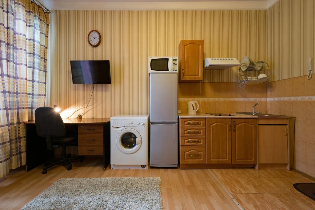 Nadezhda Apartments On Kabanbay Batyr 122 アルマトイ エクステリア 写真