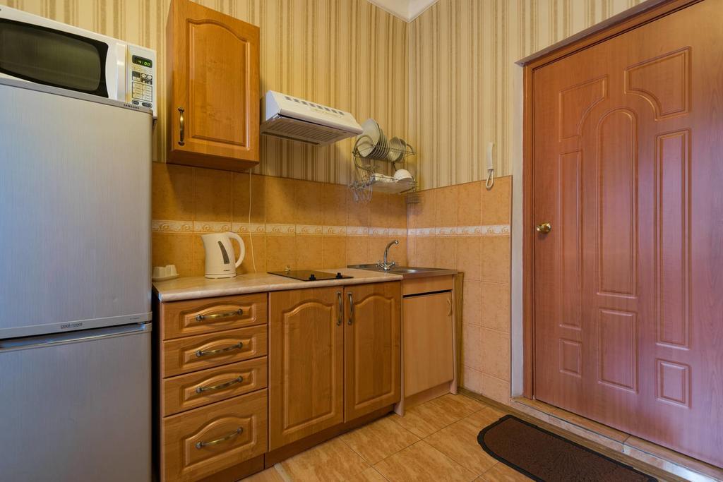 Nadezhda Apartments On Kabanbay Batyr 122 アルマトイ エクステリア 写真