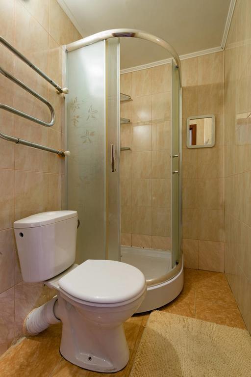 Nadezhda Apartments On Kabanbay Batyr 122 アルマトイ エクステリア 写真
